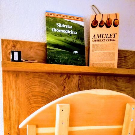 Ekoturizem Vizencar Hotel Cerklje na Gorenjskem Luaran gambar