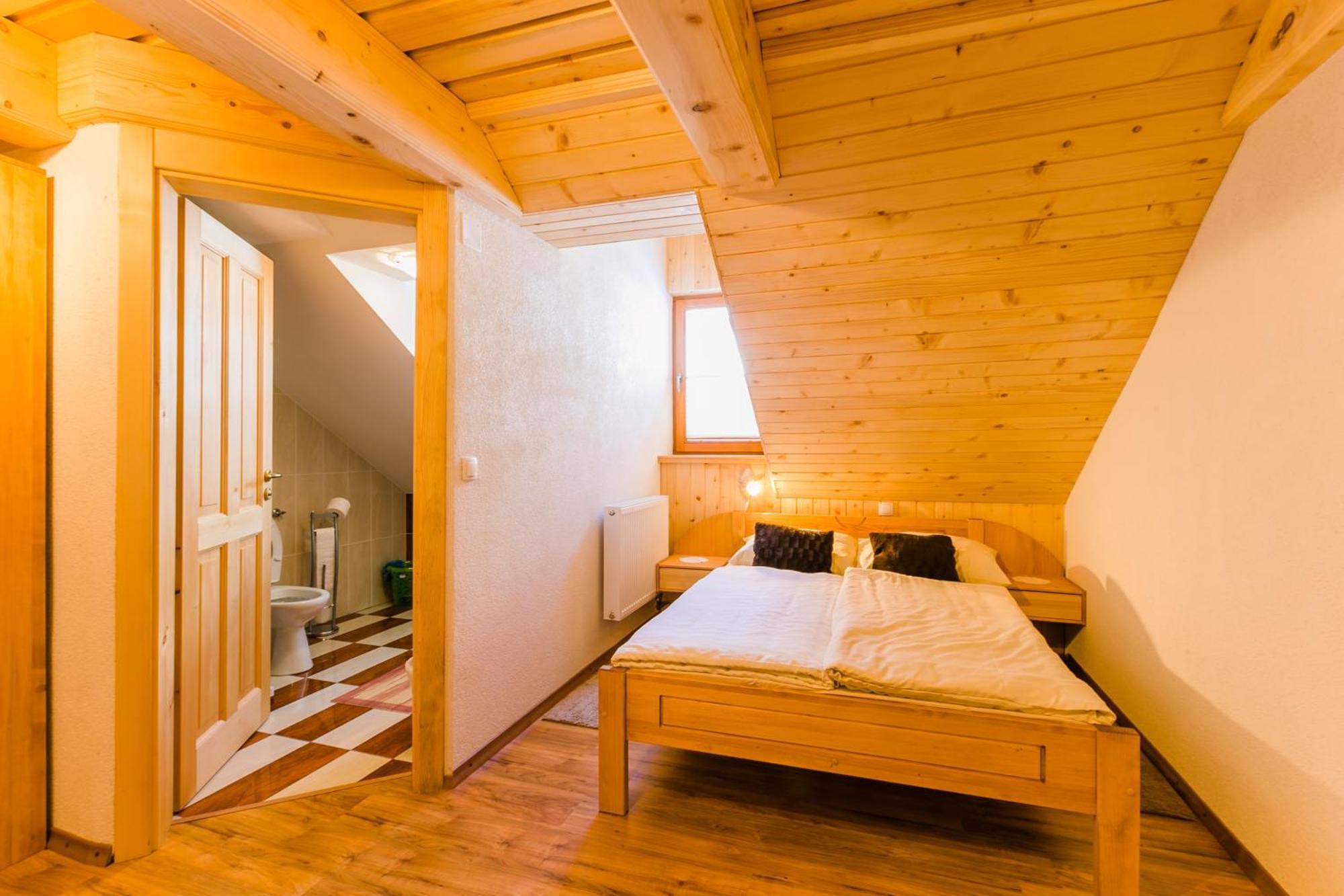 Ekoturizem Vizencar Hotel Cerklje na Gorenjskem Luaran gambar