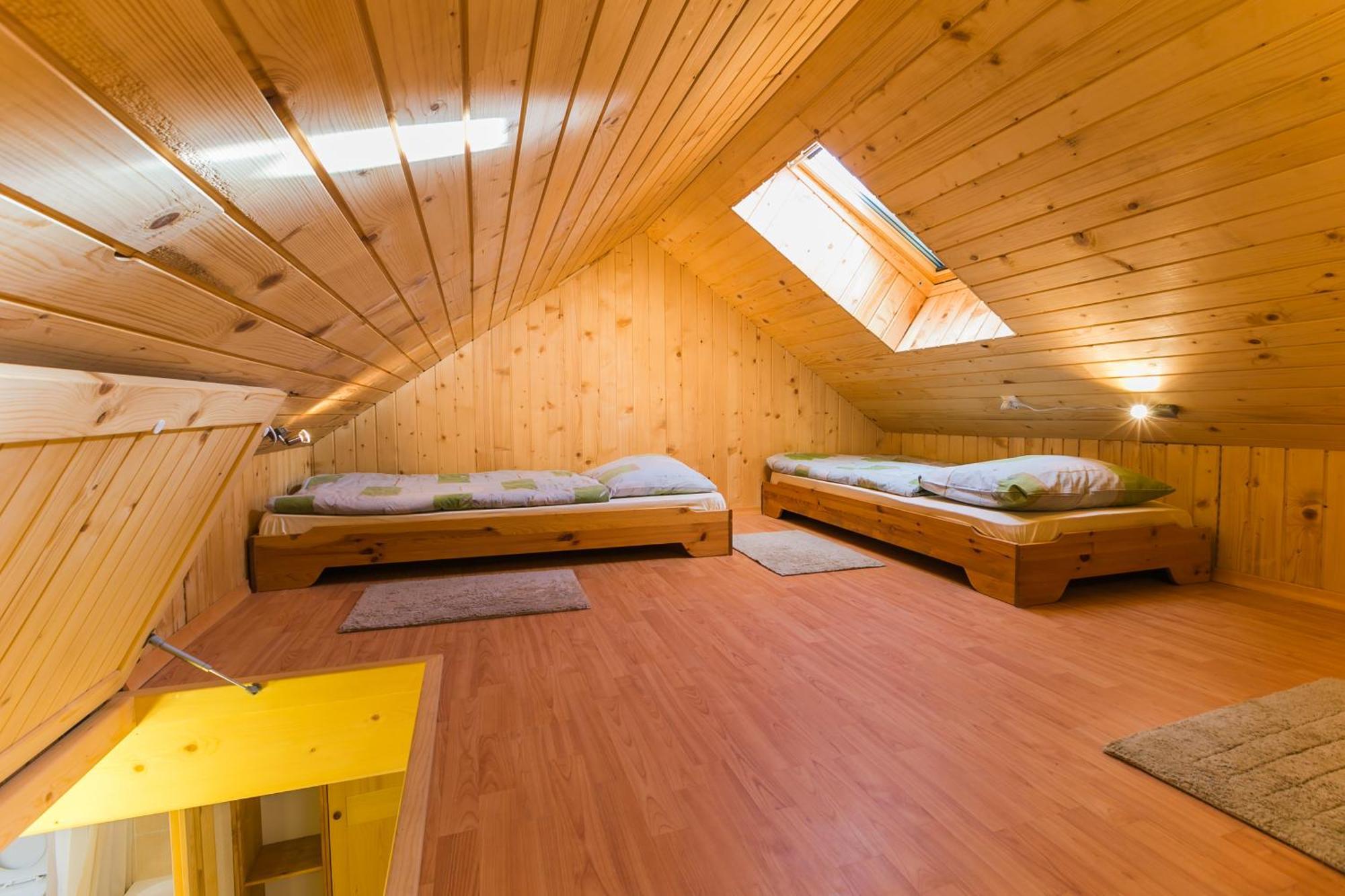 Ekoturizem Vizencar Hotel Cerklje na Gorenjskem Luaran gambar