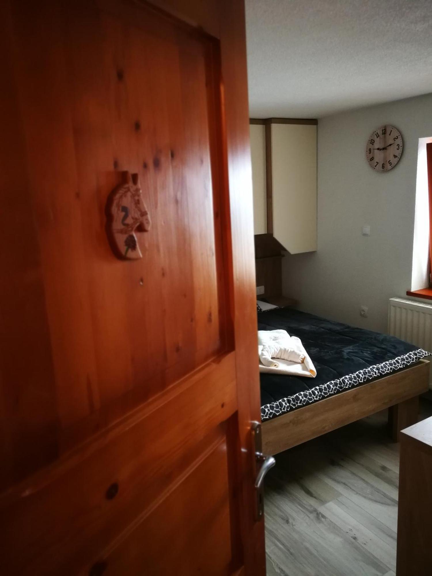 Ekoturizem Vizencar Hotel Cerklje na Gorenjskem Luaran gambar