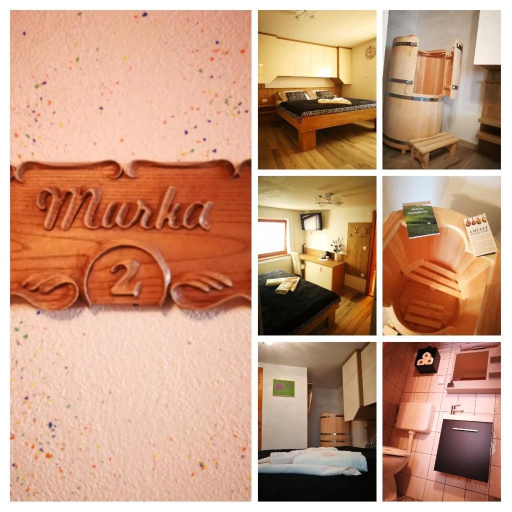 Ekoturizem Vizencar Hotel Cerklje na Gorenjskem Luaran gambar