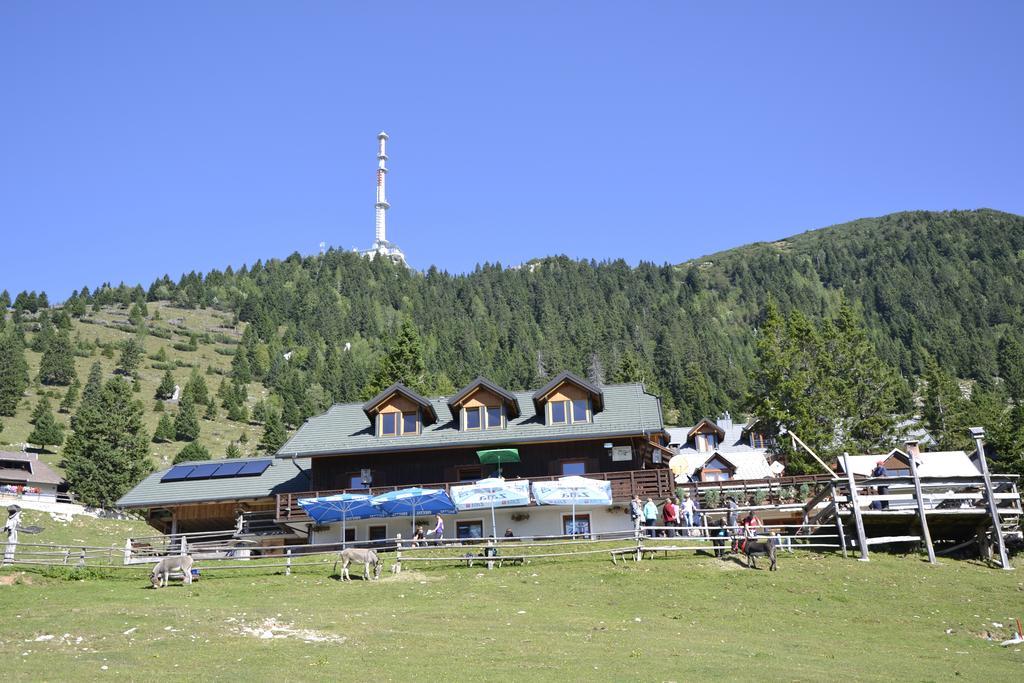 Ekoturizem Vizencar Hotel Cerklje na Gorenjskem Luaran gambar