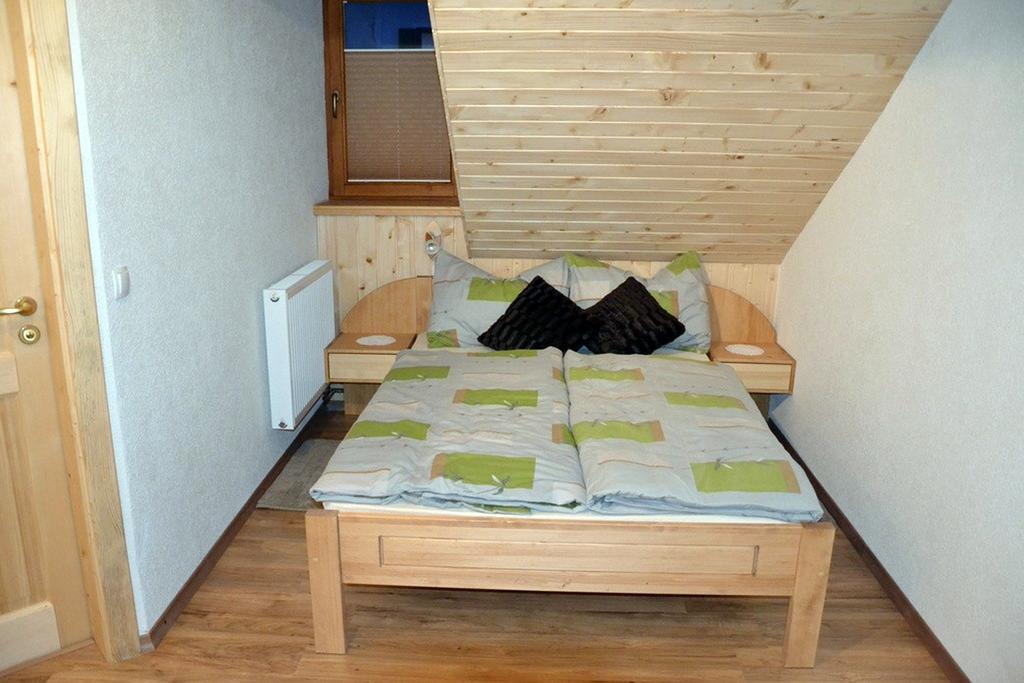Ekoturizem Vizencar Hotel Cerklje na Gorenjskem Luaran gambar